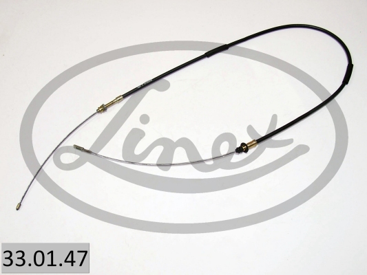 Linex Handremkabel 33.01.47