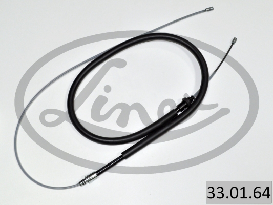 Linex Handremkabel 33.01.64