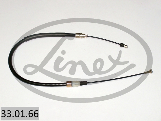 Linex Handremkabel 33.01.66