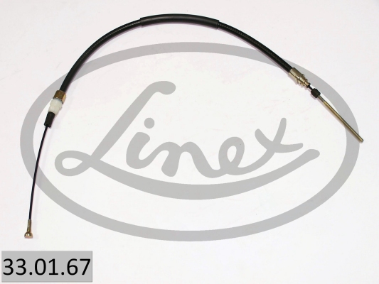 Linex Handremkabel 33.01.67