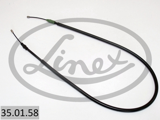 Linex Handremkabel 35.01.58