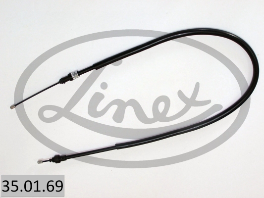 Linex Handremkabel 35.01.69