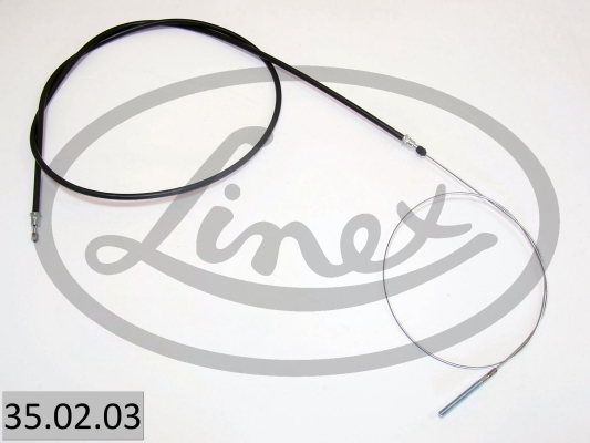 Linex Handremkabel 35.02.03