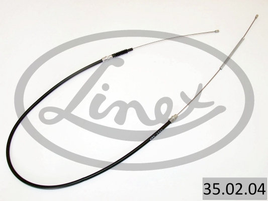 Linex Handremkabel 35.02.04