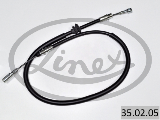 Linex Handremkabel 35.02.05