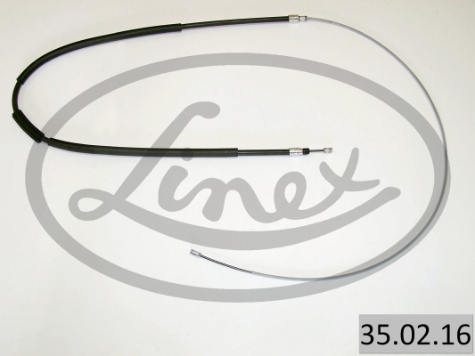 Linex Trekkabel, parkeerrem 35.02.16