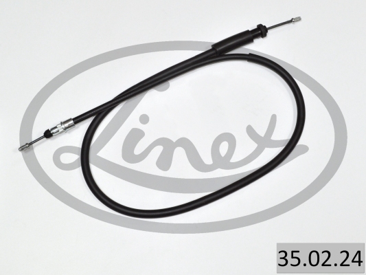 Linex Handremkabel 35.02.24