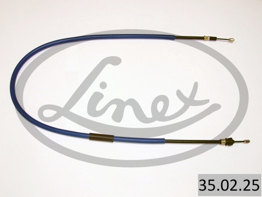 Linex Handremkabel 35.02.25
