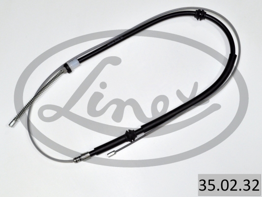 Linex Handremkabel 35.02.32