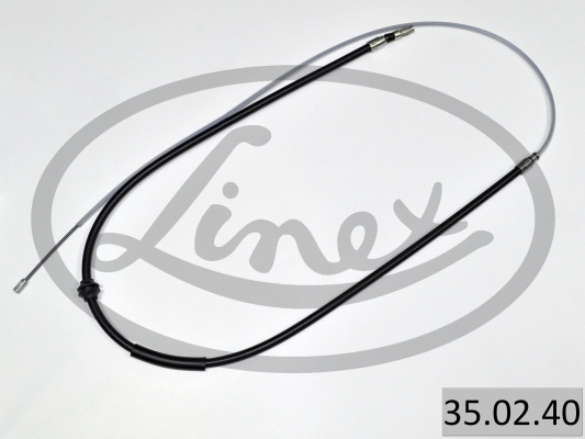 Linex Handremkabel 35.02.40