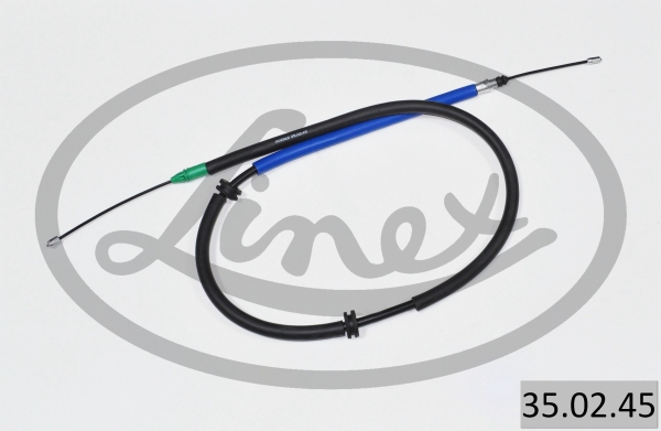 Linex Handremkabel 35.02.45