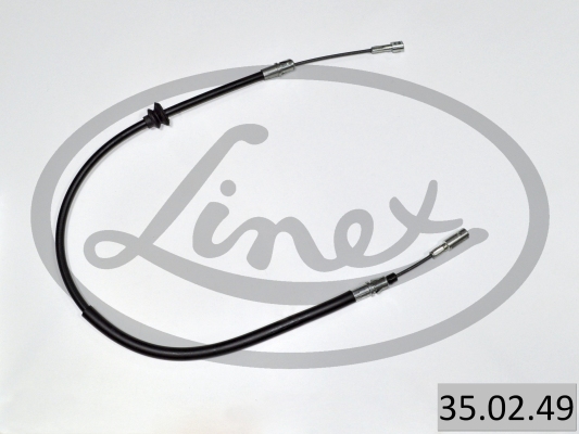 Linex Handremkabel 35.02.49