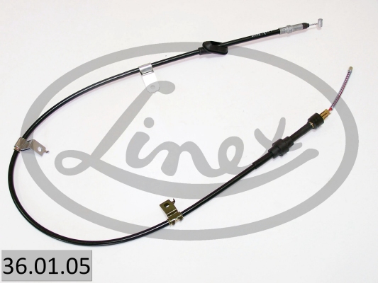 Linex Handremkabel 36.01.05