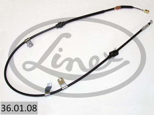 Linex Handremkabel 36.01.08