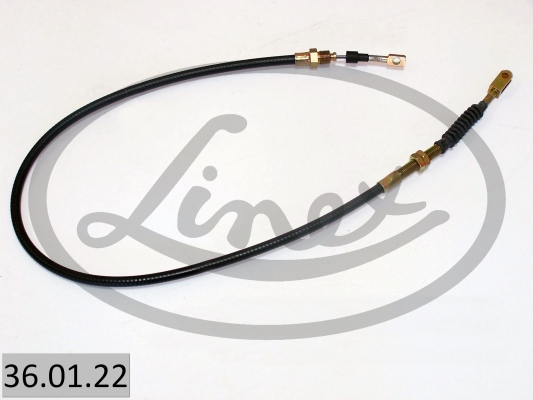 Linex Handremkabel 36.01.22