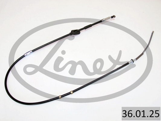 Linex Handremkabel 36.01.25