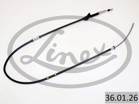 Linex Handremkabel 36.01.26