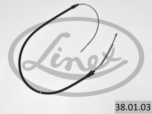 Linex Handremkabel 38.01.03