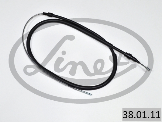 Linex Handremkabel 38.01.11