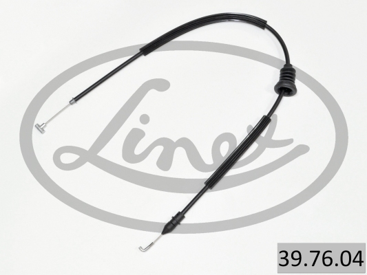 Linex Kabel deurregeling 39.76.04