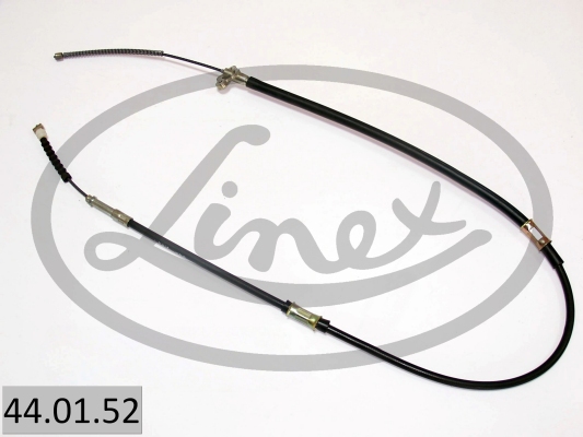 Linex Handremkabel 44.01.52