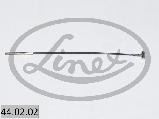 Linex Handremkabel 44.02.02