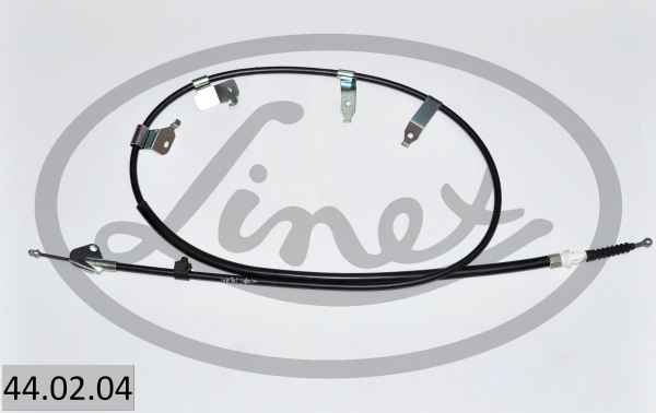 Linex Handremkabel 44.02.04