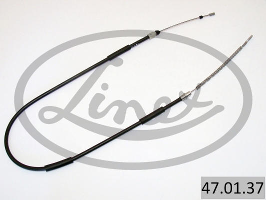 Linex Handremkabel 47.01.37