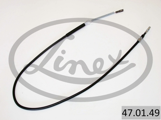 Linex Handremkabel 47.01.49