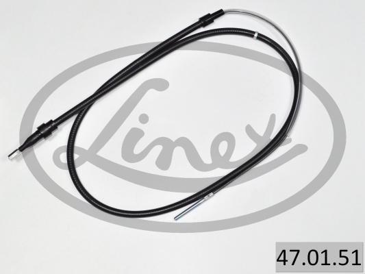 Linex Handremkabel 47.01.51