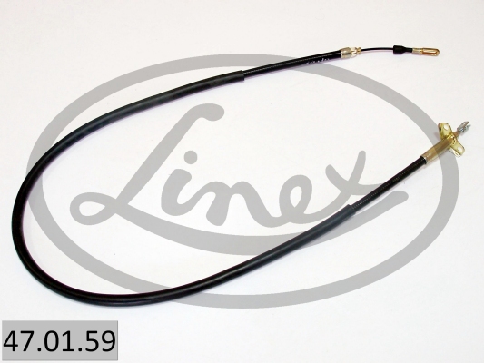 Linex Handremkabel 47.01.59