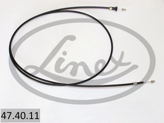 Linex Motorkapkabel 47.40.11
