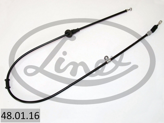 Linex Handremkabel 48.01.16