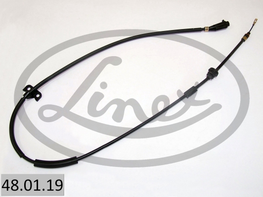 Linex Handremkabel 48.01.19