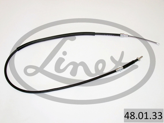 Linex Handremkabel 48.01.33