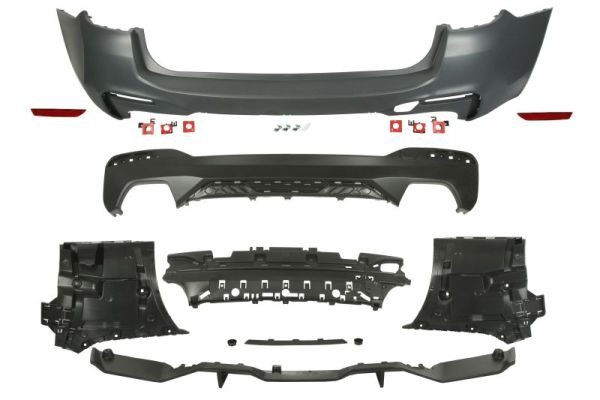 Blic Bumper 5506-00-0068961KP