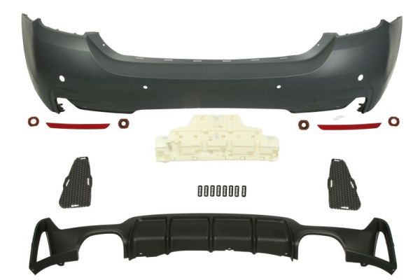 Blic Bumper 5506-00-0070959KP