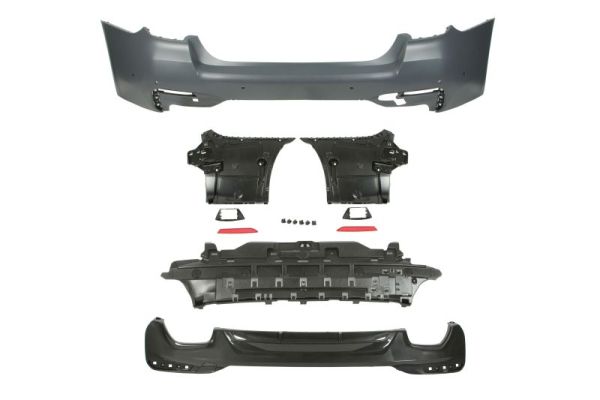 Blic Bumper 5506-00-0072961KP