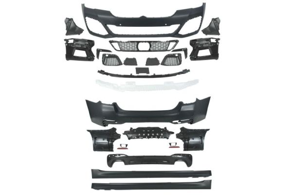 Blic Bumper 5510-00-0072910KP