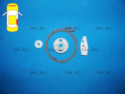 Blic Raamopener reparatieset 6205-25-032804P