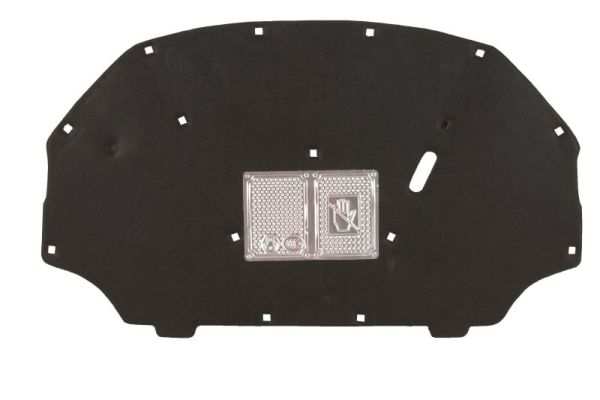Blic Motorbescherm plaat 6804-00-9535290P