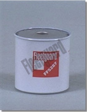 Fleetguard Brandstoffilter FF5287