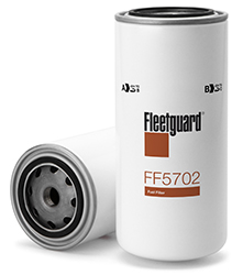 Fleetguard Brandstoffilter FF5702