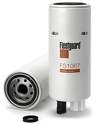 Fleetguard Brandstoffilter FS1067