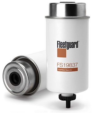 Fleetguard Brandstoffilter FS19837