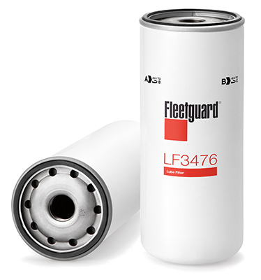 Fleetguard Oliefilter LF3476