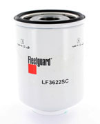 Fleetguard Oliefilter LF3622SC