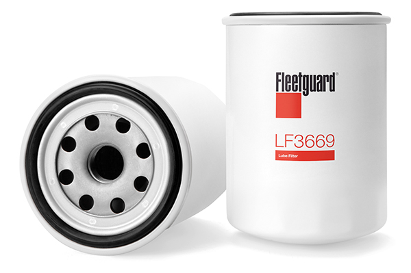 Fleetguard Oliefilter LF3669