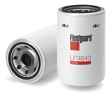 Fleetguard Oliefilter LF3843