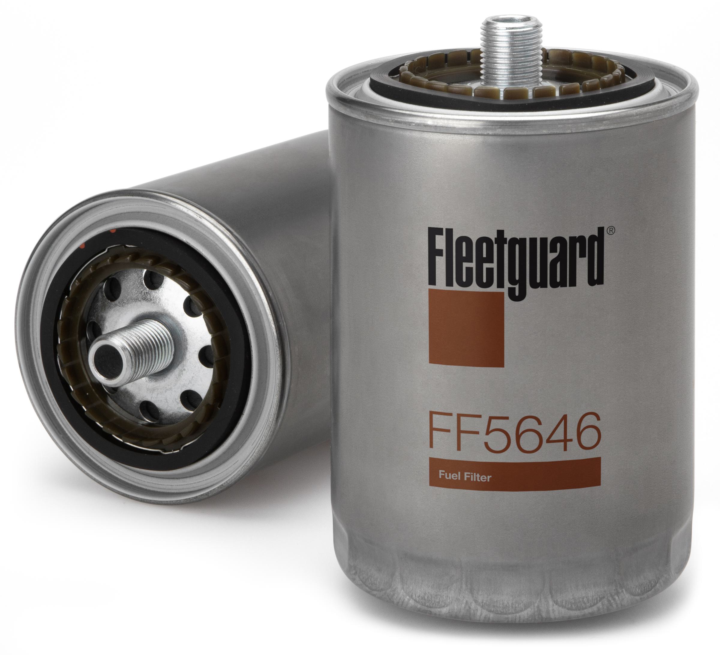 Fleetguard Brandstoffilter FF5646